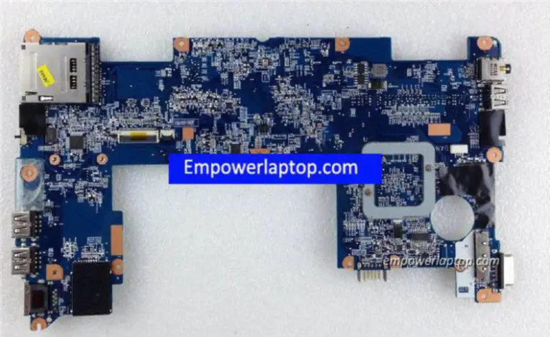 Płyta główna HP Mini 210 mini 210-1000 612852-001 N450