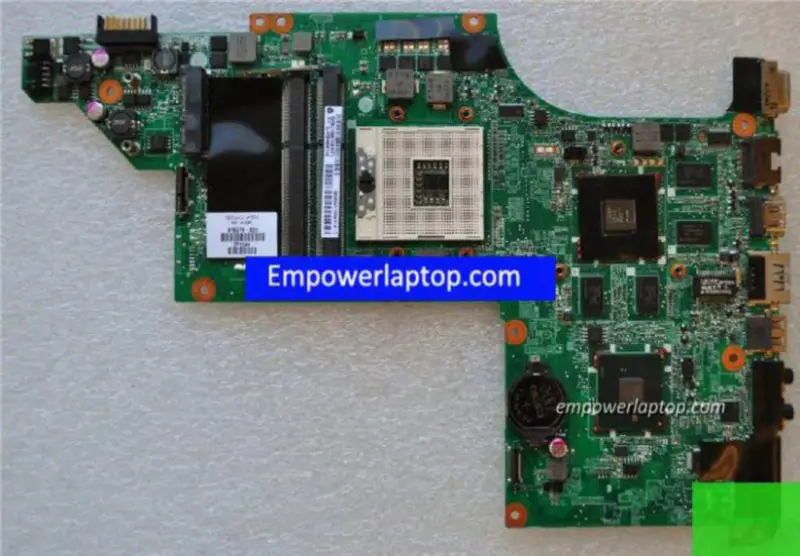 Płyta główna HP DV6 615279-001 DA0LX6MB6H1