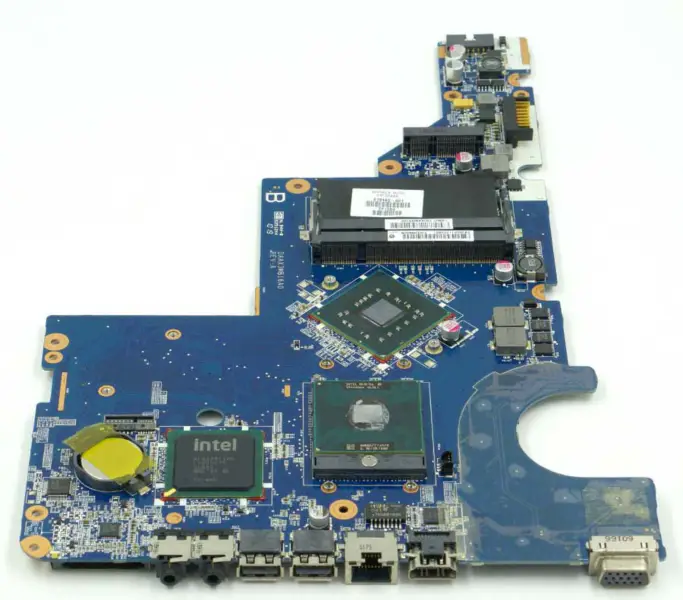 Płyta główna HP 616449-001 CQ62 G62 CQ42 G42 G72 GL40
