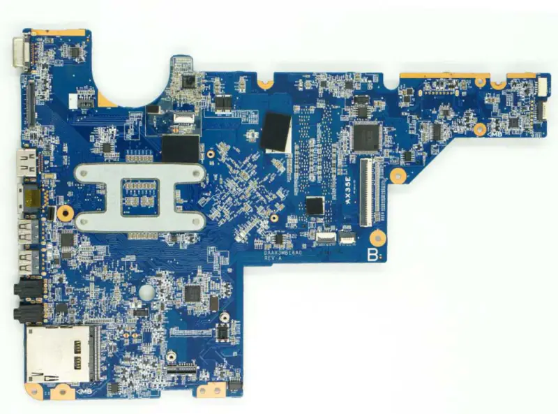 Płyta główna HP 616449-001 CQ62 G62 CQ42 G42 G72 GL40