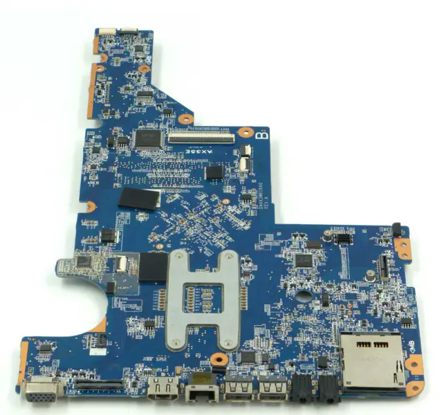 Płyta główna HP 616449-001 CQ62 G62 CQ42 G42 G72 GL40