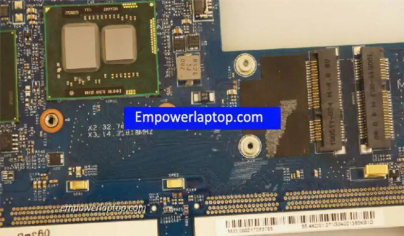 HP DM3-3000 SLBUH 619456-001 55.4KD01.071 48.4KD02.011 Płyta główna