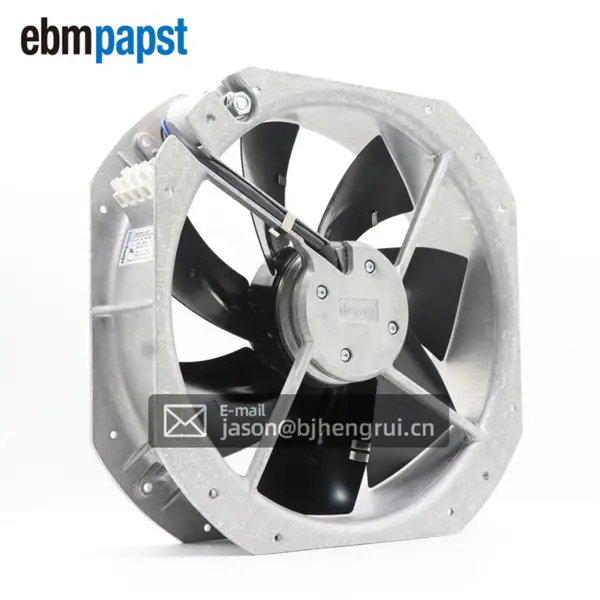 Wentylator Ebmpapst W2E250-HL06-01 W2E250-HL06-19