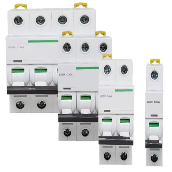 March EXPO Acti 9 IC60NC A9F74220 wyłącznik automatyczny schneider electric mccb