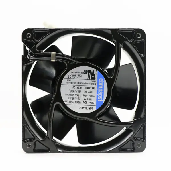 Wentylator Ebmpapst 4650N-46