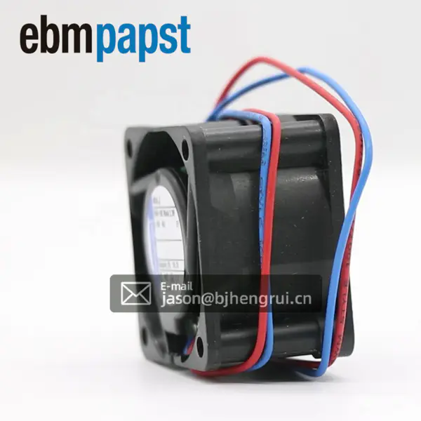 40x40x25.4mm 11.4 CFM 0.1A 414J Kompaktowy wentylator osiowy dc 24V do przetwornicy częstotliwości Siemens 414JR