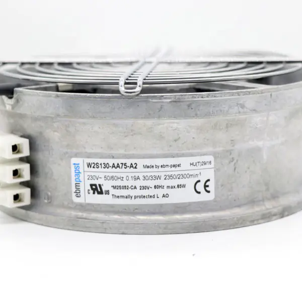 Wentylator Ebmpapst W2S130-AA75-A2