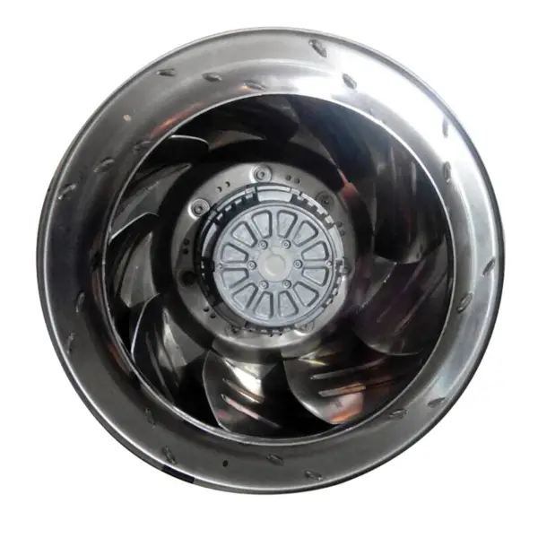 Original Germany R4D500-AT03-08 400V 3.0A cabinet top fan centrifugal fan