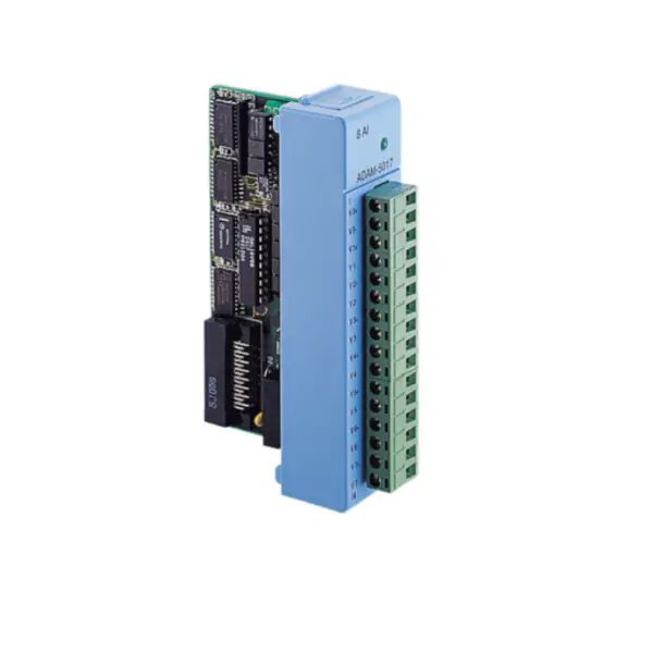 8-kanałowy moduł wejść analogowych Advantech ADAM-5017-A4E
