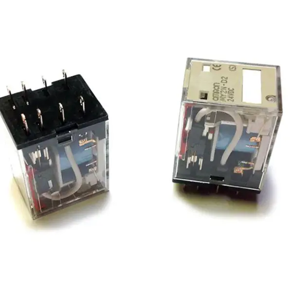 OMRON MY2N-D2 SOCKET PLUG PIN DC24V Mini przekaźnik mocy