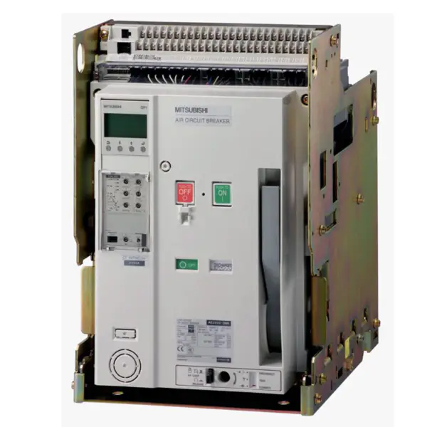 Wyłącznik powietrzny acb mitsubishi AE-1250SW 4P