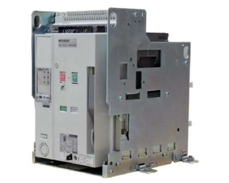 Wyłącznik powietrzny acb mitsubishi AE-1600SW 3P
