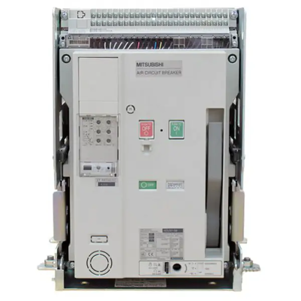 Wyłącznik powietrzny acb mitsubishi AE-4000SWA 3P