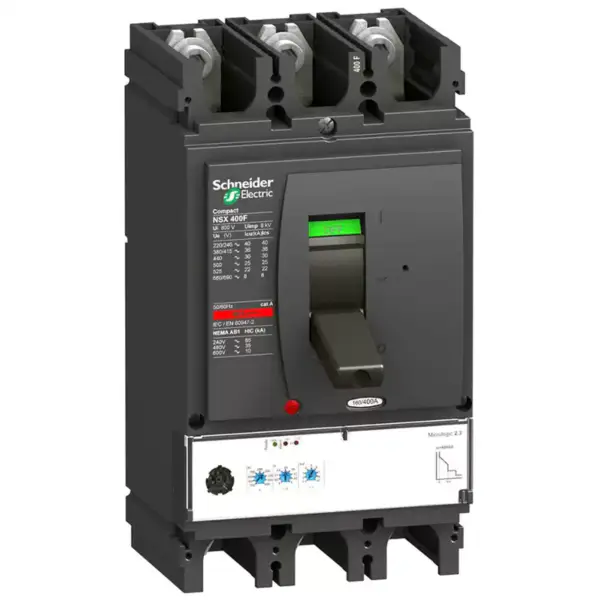 Wyłączniki kompaktowe Schneider NSX nsx630 maccb 630a