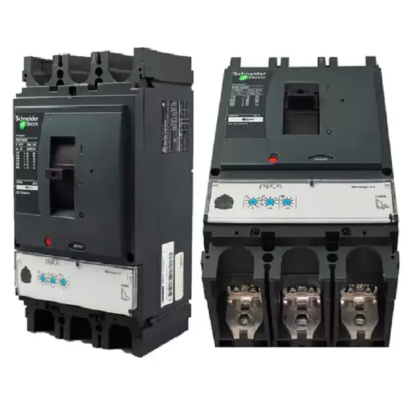 Wyłączniki kompaktowe Schneider NSX nsx630 maccb 630a
