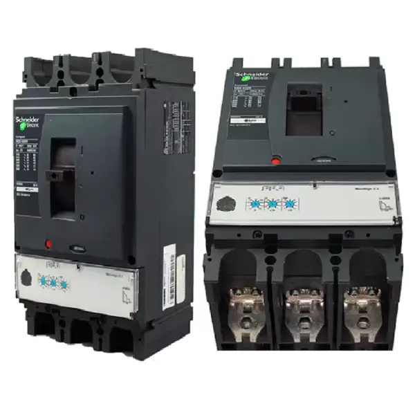 Wyłączniki kompaktowe Schneider NSX nsx630 maccb 630a