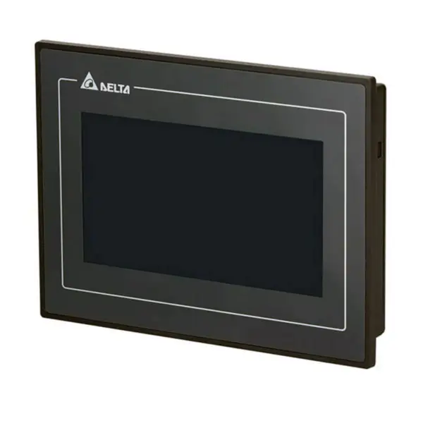 Delta DOP 107EV TFT LCD 7-calowy wyświetlacz HMI z ekranem dotykowym