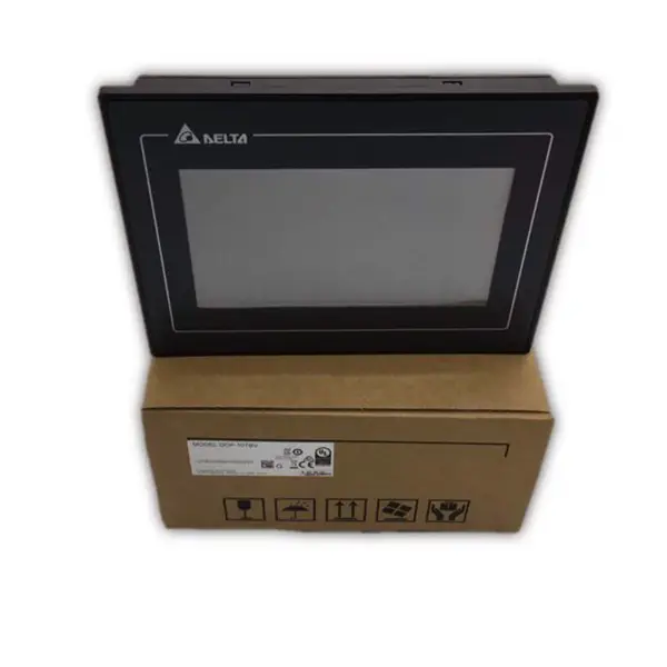 Delta DOP 107EV TFT LCD 7-calowy wyświetlacz HMI z ekranem dotykowym