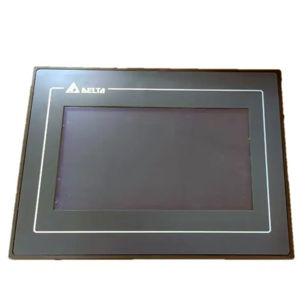 Delta DOP 107EV TFT LCD 7-calowy wyświetlacz HMI z ekranem dotykowym