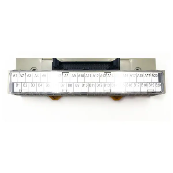Omron PLC Slim Connector Terminal Block Conversion Units XW2D-40G6