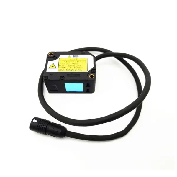 Omron Photo Electric Switch Sensor Czujnik położenia Analogowy czujnik optyczny Pakiet przemysłowy Ect JP