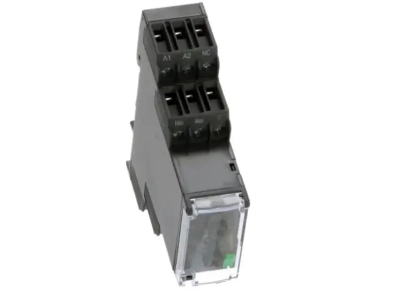 Schneider RM17-U Zelio 24V 5A Moduł detekcji Przekaźnik kontroli napięcia DC