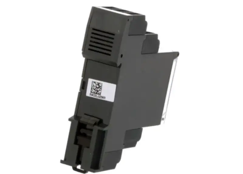 Schneider 3-fazowy RM17TE00 Zelio 24V 5A Modułowy przekaźnik kontroli napięcia DC 208~480 VAC