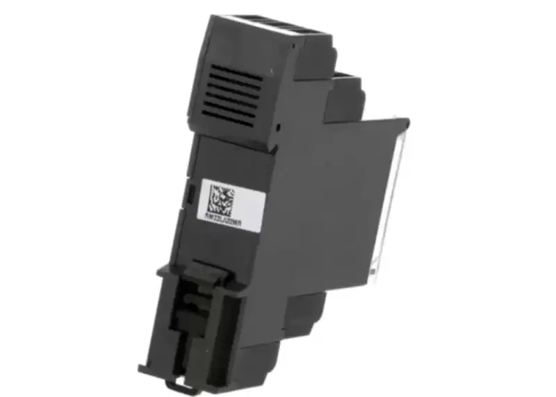 Schneider 2 C/O RM22-L Moduł detekcji Zelio 24V 8A Przekaźnik kontroli poziomu napięcia DC