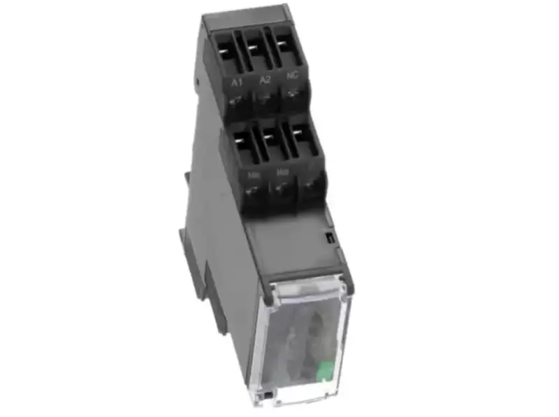 Schneider zasilanie 3-fazowe 194-528VAC Zelio 24V 5A Moduł przekaźnika kontroli napięcia DC
