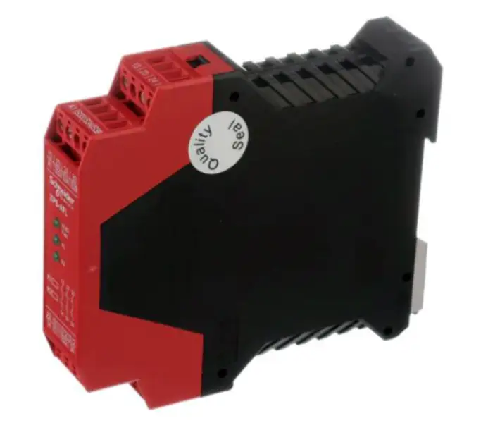 Przekaźnik bezpieczeństwa Schneider XPSAFL5130