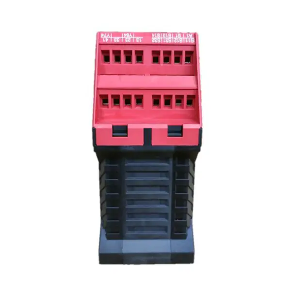 Schneider Monitoring 24V AC DC XPSAK311144 Przekaźnik bezpieczeństwa zatrzymania awaryjnego