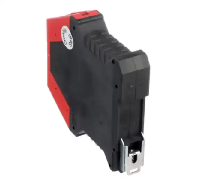 Przekaźnik bezpieczeństwa zatrzymania awaryjnego Schneider Monitoring 24V AC DC XPSAC5121