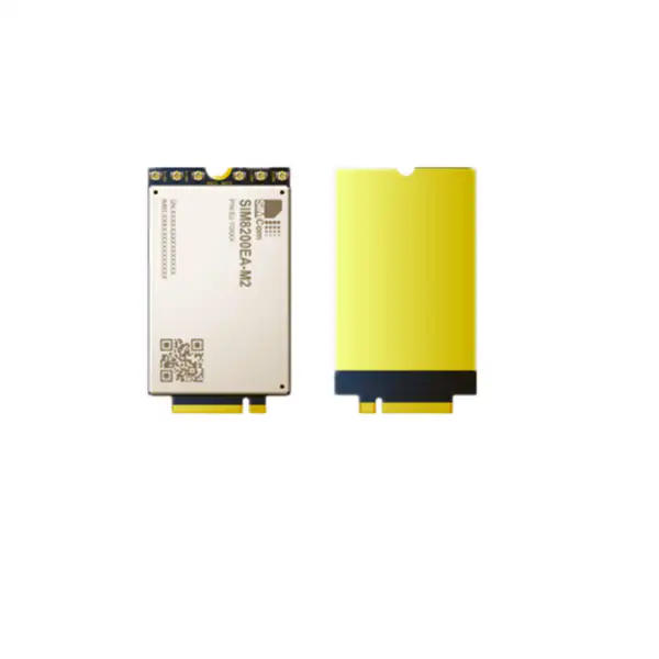 Moduł IOT M2M 5G SIM8200 Wielozakresowy moduł 5G NR/LTE-FDD/LTE-TDD/HSPA Sub-6GHz M.2 SIM8200EA-M2