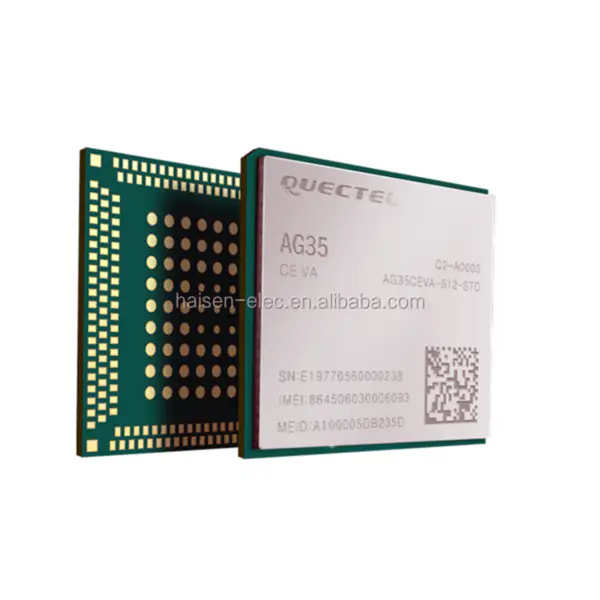Moduł 4G LTE Cat4 AG35-CE AG35-E AG35-NA AG35-LA AG35-J Moduł LTE kategorii 4 klasy motoryzacyjnej LTE AG35