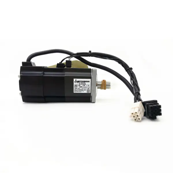 Silnik serwo Mitsubishi Melservo 200W 118V HC-KFS23B