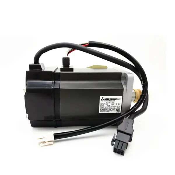 Silnik serwo Mitsubishi Electric 750W 103V 3AC HC-KFE73