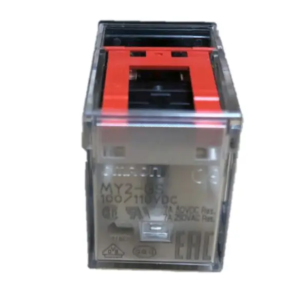 Oryginalny przekaźnik mocy ogólnego przeznaczenia MY2-GS DC10V 2P 5A 8PIN omron