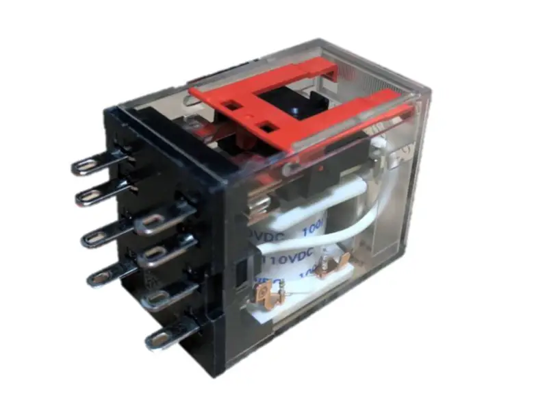 Oryginalny przekaźnik mocy ogólnego przeznaczenia MY2-GS DC10V 2P 5A 8PIN omron