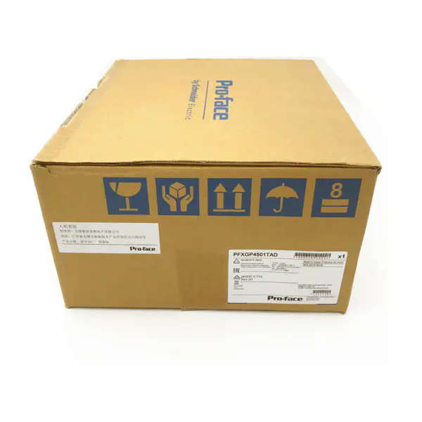 10-calowy ekran dotykowy HMI serii Proface GP4000 PFXGP4501TAD