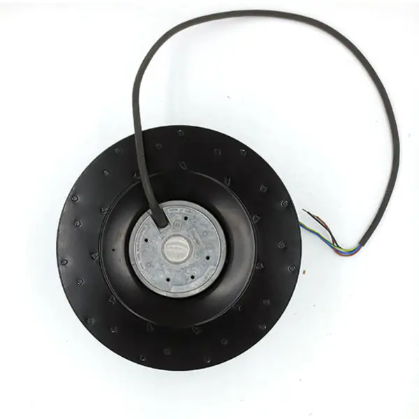 Ebm papst R2E225-BA47-11 230V 0.63/0.9A Wentylator odśrodkowy w pełni metalowy