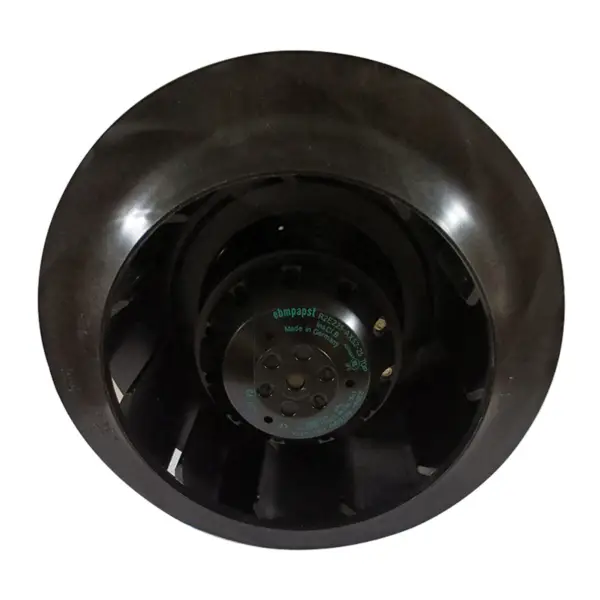 Wentylator chłodzący z falownikiem ebm papst R2E225-AX52-25 230V 0.72A 115/165W
