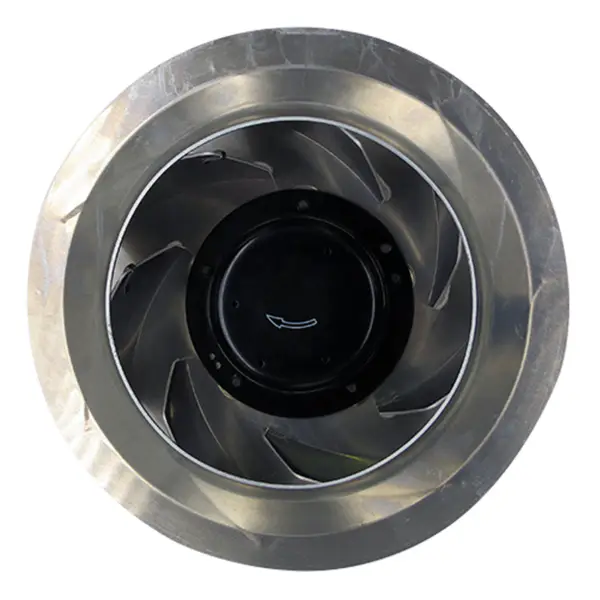 Ebm papst EC230V 448W 2.8A 3000 obr/min R3G250-AT39-71 wentylator spiralny R3G250-AD63-22