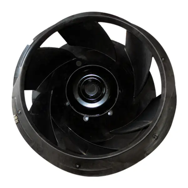 ebm papst R3G560-RB32-10 380V 4.43A 2900W 2900W 630mm Wentylator odśrodkowy do oczyszczania powietrza w pomieszczeniu komputerowym