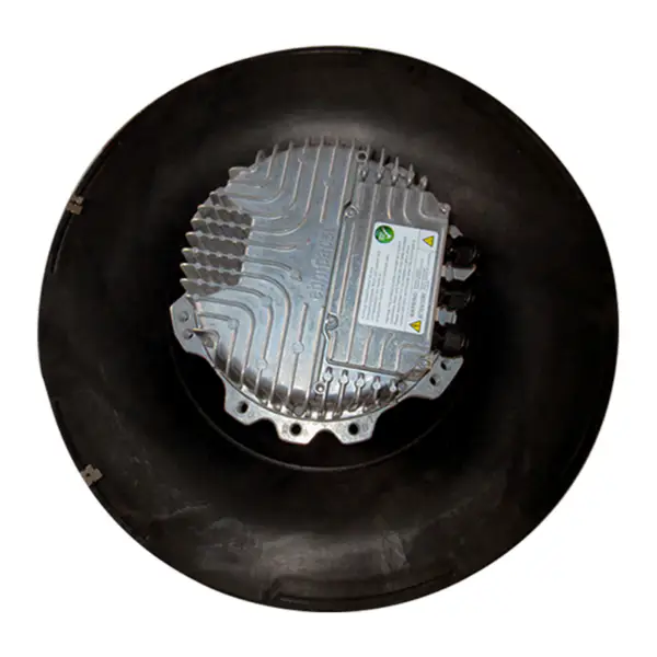ebm papst R3G560-RB32-10 380V 4.43A 2900W 2900W 630mm Wentylator odśrodkowy do oczyszczania powietrza w pomieszczeniu komputerowym
