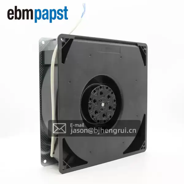 ebm papst 22056 230V Wodoodporna dmuchawa boczna RG160-28/56S Turbo Dmuchawa odśrodkowa Maszyny włókiennicze
