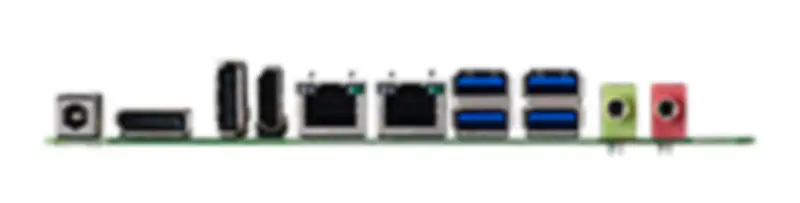 Płyta główna Advantech AIMB-231G2-U7A1E 5. generacji In-tel-Core i5-5350U/ i3-5010U Mini-ITX do zastosowań przemysłowych
