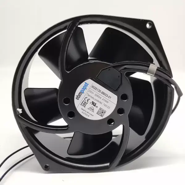 Wentylator Ebmpapst W2S130-BM03-01