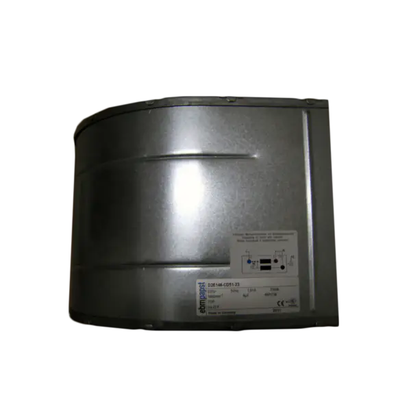 ebmpapst D2E146-CD51-23 1.01A 130W wentylator odśrodkowy z podwójnym wlotem
