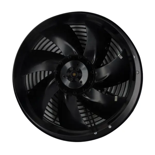 ebmpapst W2E250-CL06-01 Całkowicie metalowe wentylatory osiowe AC230V 115W/150W 2600RPM 50/60Hz