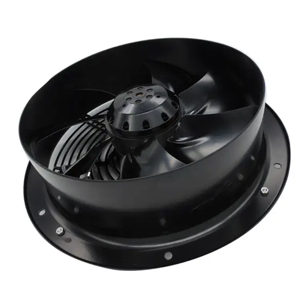 ebmpapst W2E250-CL06-01 Całkowicie metalowe wentylatory osiowe AC230V 115W/150W 2600RPM 50/60Hz